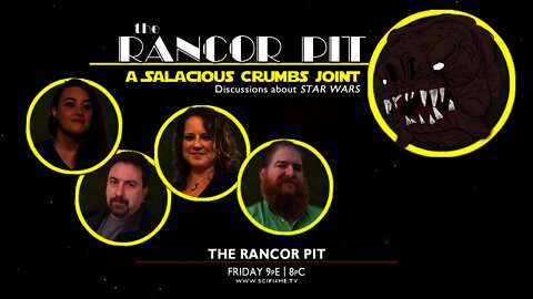 The Rancor Pit: Gina Carano and the Disney Double Standard