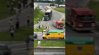 Brazilian truckers and farmers block roads in many cities They contest Lula's victory