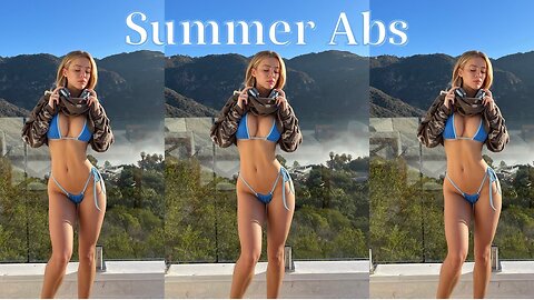 Do These Exercises Every Day for Summer Abs