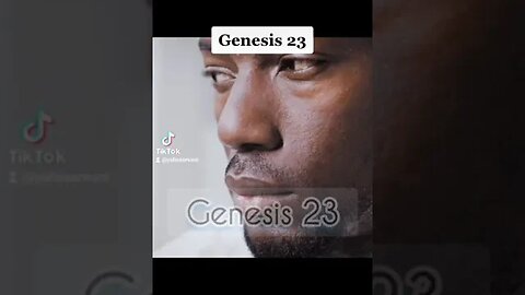 Genesis 23