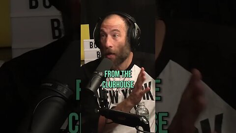 Ari Shaffir Talking Tiger Woods