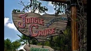 Jungle.Cruise. tital short story 2021