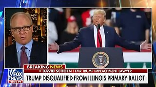 Trump Disqualified From Illinois Ballot? Is it Because Chicagoans and Blacks of Illinois Are Totally Voting for Trump?