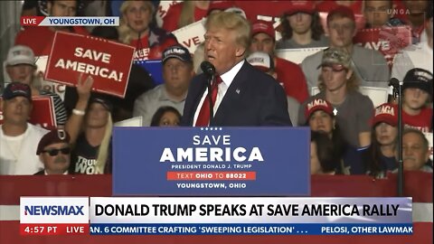 DJT: Thugs and Tyrants' Attacking Our Movement 'Have No Idea of The Sleeping Giant They Have Awoken'