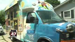 How to tell if an ice cream truck is safe