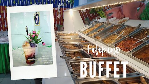 ATHENS: Episode 13 - Buffet at Bulacan Halo-halo