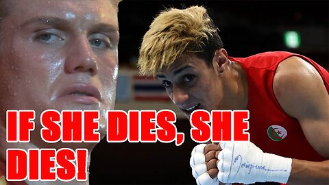 Women will DIE! SHOCKING decision by WOKE Olympics allows BANNED Trans boxers to box WOMEN in Paris!