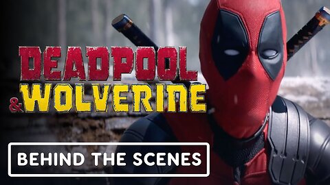 Deadpool & Wolverine - Official Score Featurette