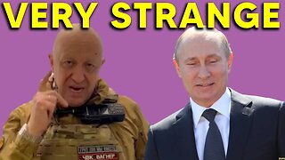 22 Hour Wagner Coup in Russia | NATO Backed or False Flag?