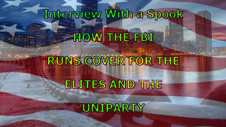INTERVIEW WITH A SPOOK - EPISODE II