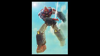 Super Electromagnetic Machine Voltes V: Volume 12