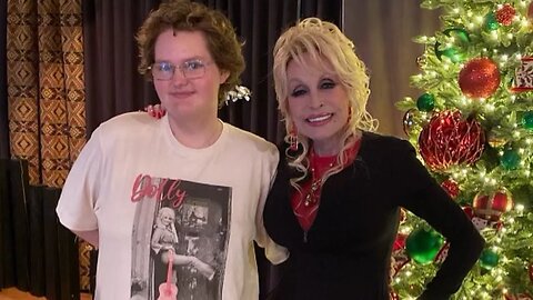 Dolly Parton Shares Unforgettable Day With Fan Battling Cancer