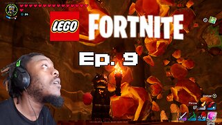 Just playing: Lego Fortnite Ep. 9