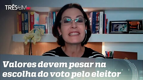 Cristina Graeml: Novos apoios a Lula foram apenas da terceira via inexistente