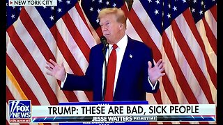 President Trump "These People Are Sick" 57-62 Times - July 11 2024