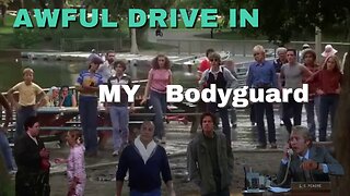 AWFULL Late Movie My Bodyguard(Not the sappy Whitney Houston one)Like follow if you want Utube to die