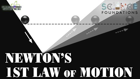Newton’s First Law of Motion | Science Foundations