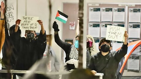 Campus Unrest: Antisemitic Agitators Across US Universities