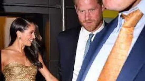 Prince Harry & Meghan In 'Near Catastrophic' Car Chase ?