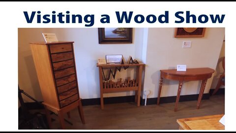 Visiting a Wood Furniture Show - woodworkweb