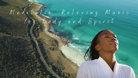 #Music #ocean #relaxing #beach #happines Meditation, Relaxing Music for Body & Spirit.