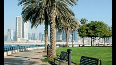 Mamzar Park Dubai