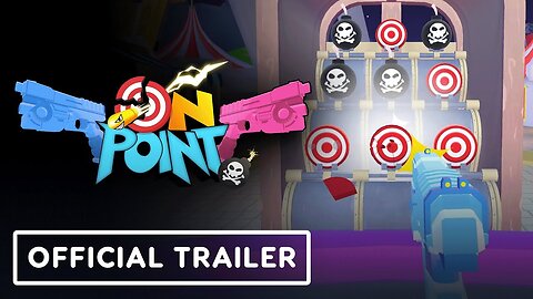 On Point VR - Official Early Access Trailer