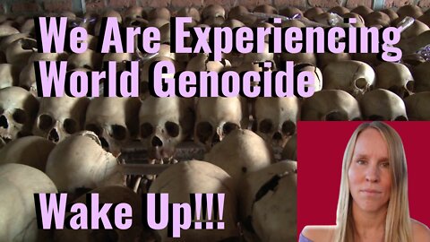 The 10 Stages of Genocide Explained by Henna Maria | Wake Up!!!