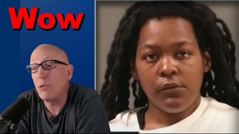 White cop shoots Black woman, Female thug Baby shooter arrested.