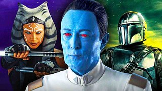 Star Wars MandoVerse Movie Was Just Set Up By Thrawn's Ahsoka Ending