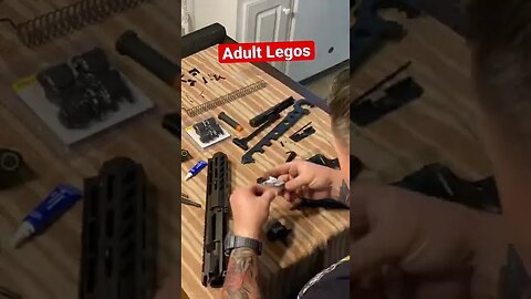 Adult Lego’s | AR-9