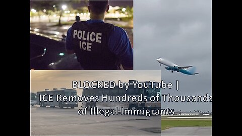 ICE Removes Hundreds of Thousands of Illegal Immigrants