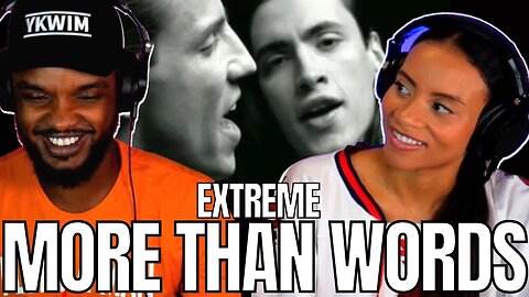 IS IT TRUE? 🎵 Extreme - More Than Words - Reaction