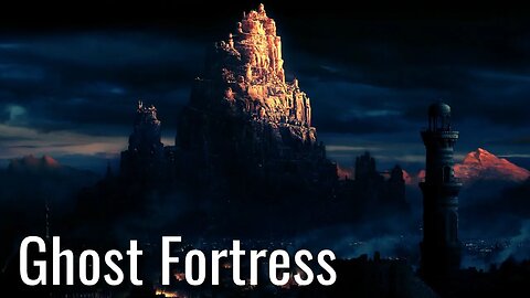 Infinity Blur - Ghost Fortress #Electronic Music [FreeRoyaltyBackgroundMusic]