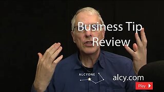 203 Business Tip Review