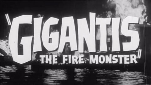 Godzilla Raids Again (1955) trailer
