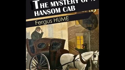 The Mystery of a Hansom Cab by Fergus Hume - Audiobook