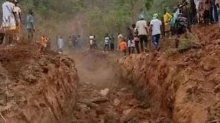 Update- Kogi residents fill up two roads excavated by state government