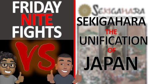 Friday Nite Fights - Sekigahara