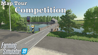 Map Tour | Competition | Farming Simulator 22