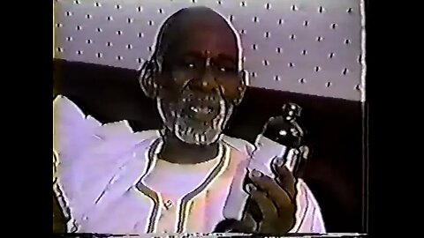 Dr Sebi Interview - Electric Food - The Only Food