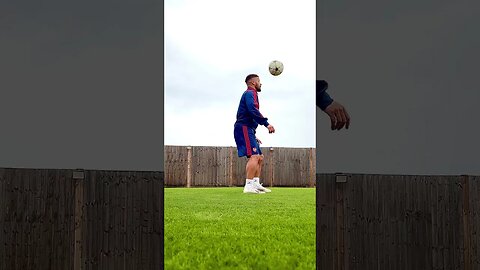 SOMBRERO FLICK *Football Skill Move*