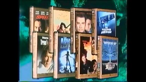 FOX Widescreen Series VHS [#VHSRIP #fox #VHS #widescreen]