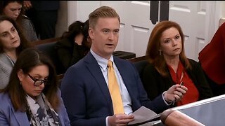 Peter Doocy Confronts Kirby On Possible Terrorists Coming Through Biden's Open Border
