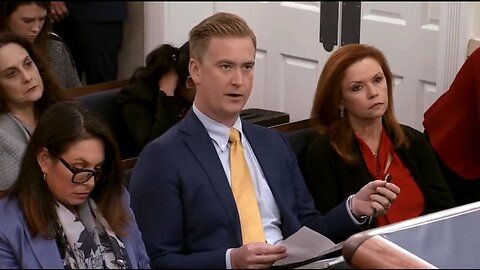 Peter Doocy Confronts Kirby On Possible Terrorists Coming Through Biden's Open Border