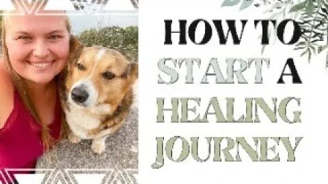 If I started my healing journey tomorrow, here's what I would do: