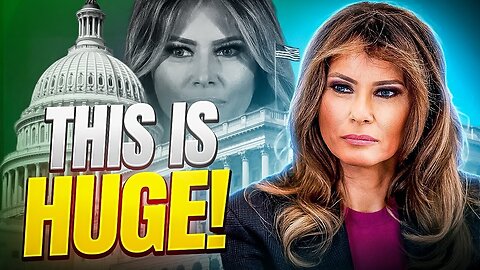 The TERRIFYING Truth: Melania Trump Terrifying Message To Christians!