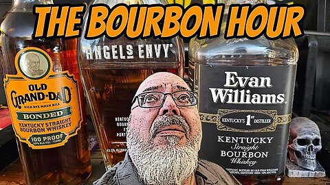 (Livestream) The Bourbon Hour