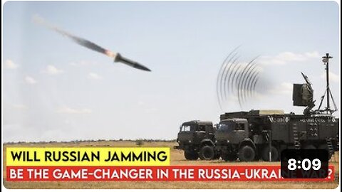 US-Donated Weapons Have No Chance Against Russian Jamming