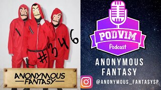 ANONYMOUS FANTASY SP ( DEEJAYS ) - #346